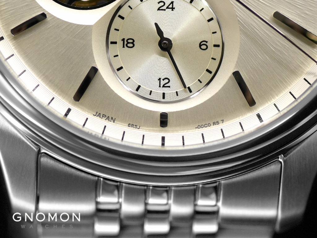 Presage Classic Series Open-Heart Cream Ref. SARJ007