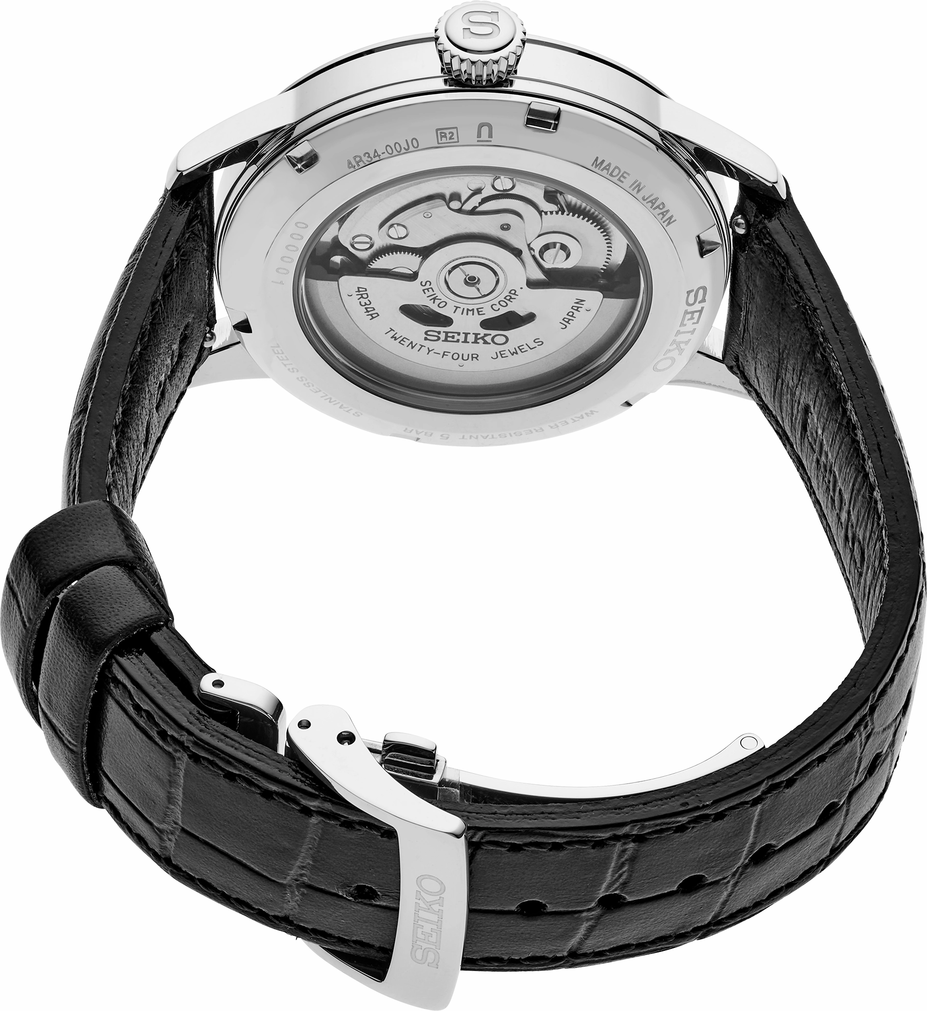 Presage Cocktail Time GMT SSK039