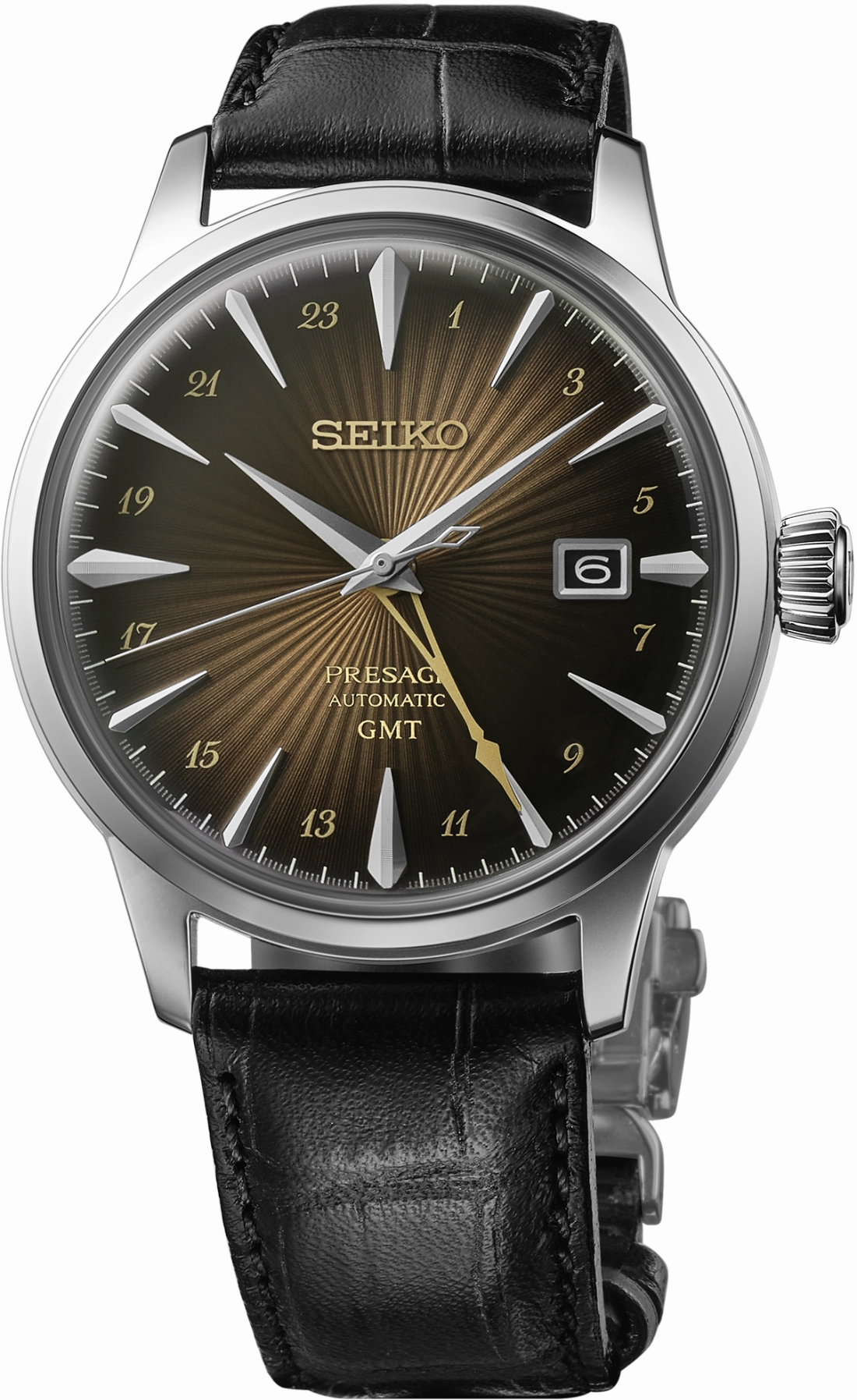Presage Cocktail Time GMT SSK039