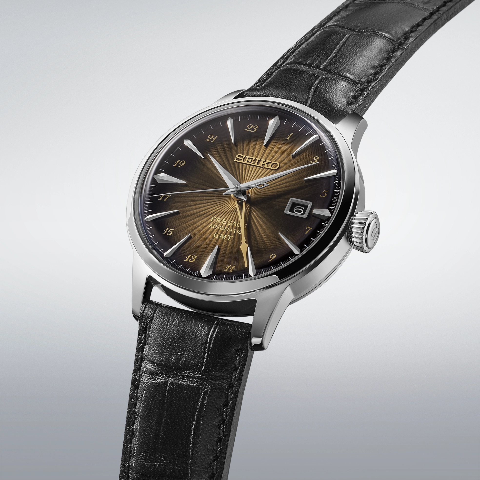 Presage Cocktail Time GMT SSK039