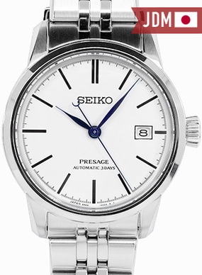 Presage Craftsmanship Enamel White Ref. SARX105