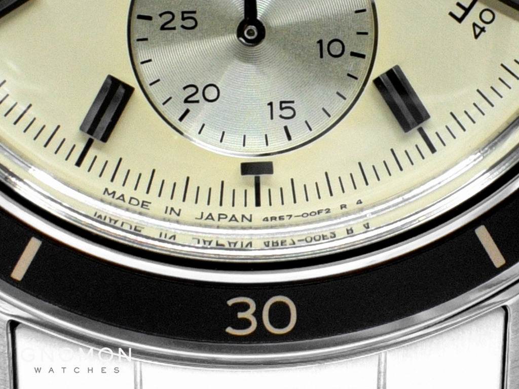 Presage Style60s Power Reserve Cream Ref. SARY209