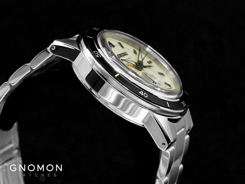 Presage Style60s Power Reserve Cream Ref. SARY209