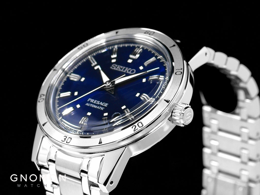 Presage Style60s Series Blue Ref. SARY247