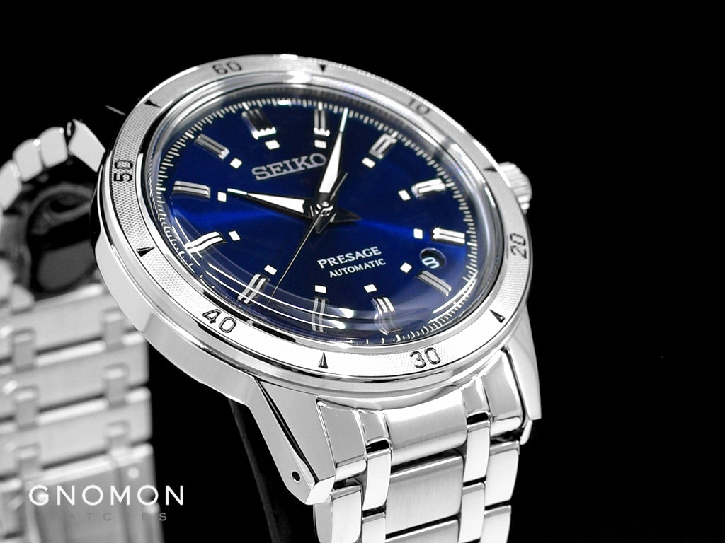 Presage Style60s Series Blue Ref. SARY247