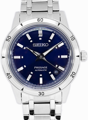 Presage Style60s Series Blue Ref. SARY247
