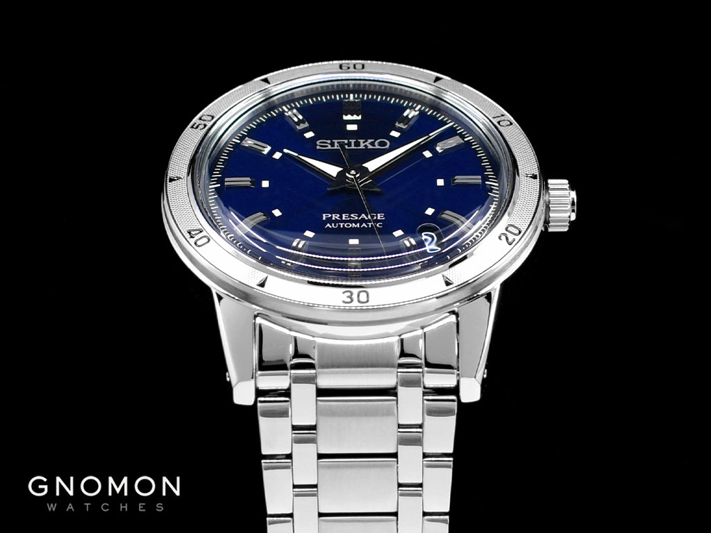 Presage Style60s Series Blue Ref. SARY247