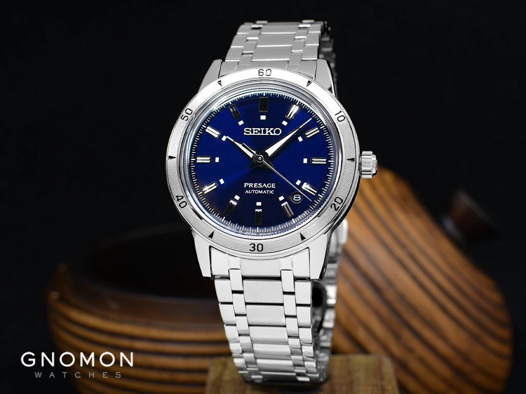 Presage Style60s Series Blue Ref. SARY247