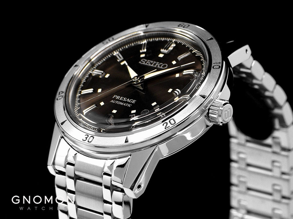 Presage Style60s Series Brown Ref. SARY249