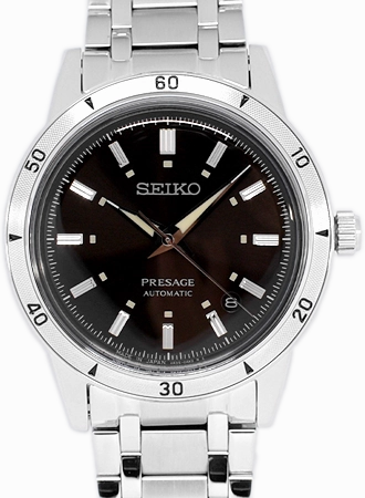 Presage Style60s Series Brown Ref. SARY249