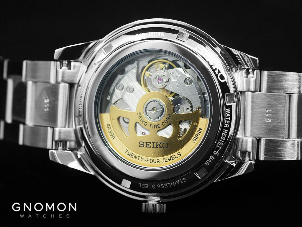 Presage Style60s Series Open-Heart White Ref. SARY189
