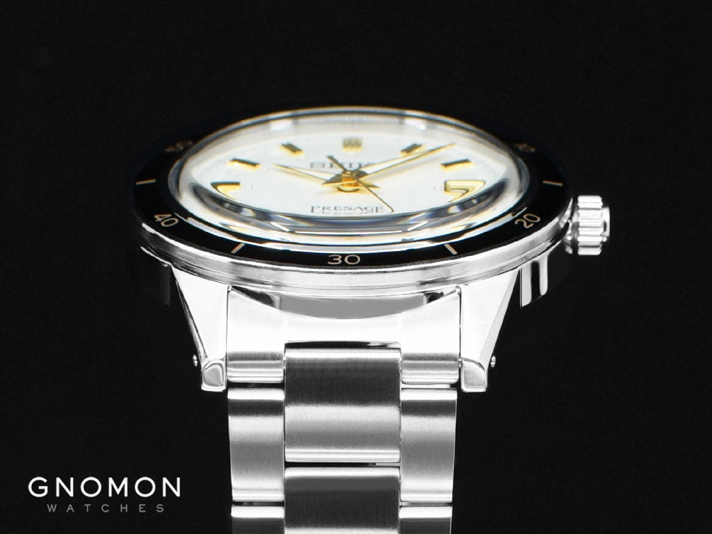 Presage Style60s Series White Ref. SARY193