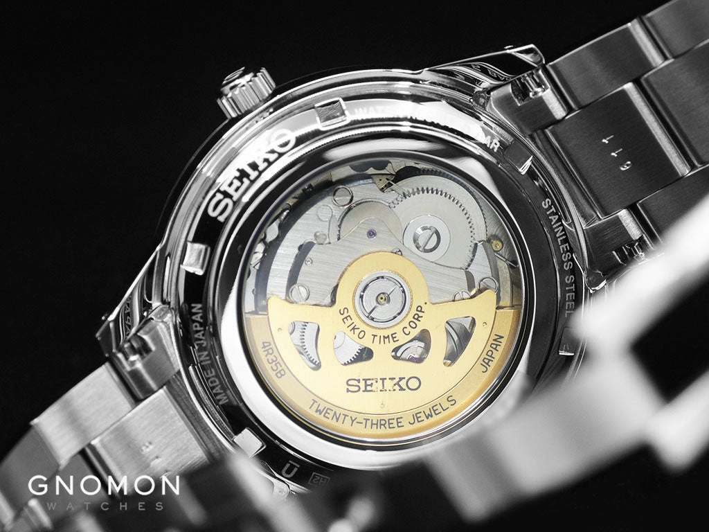 Presage Style60s Series White Ref. SARY193