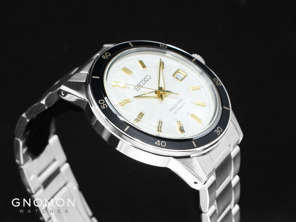 Presage Style60s Series White Ref. SARY193