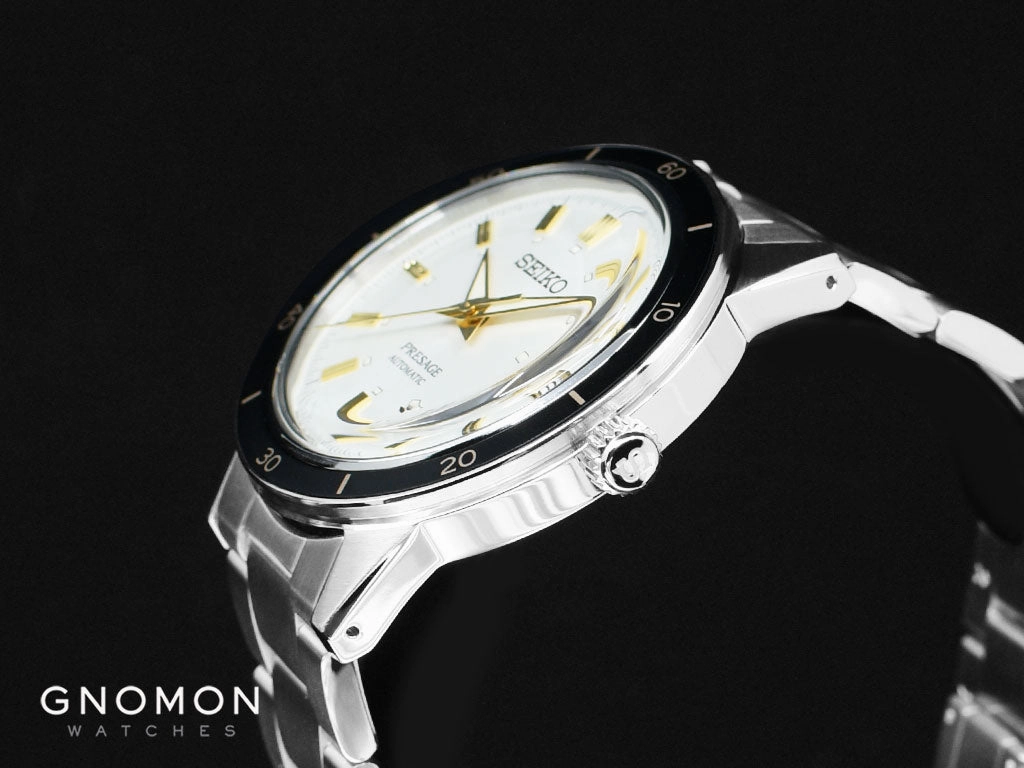 Presage Style60s Series White Ref. SARY193