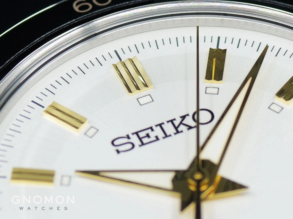 Presage Style60s Series White Ref. SARY193