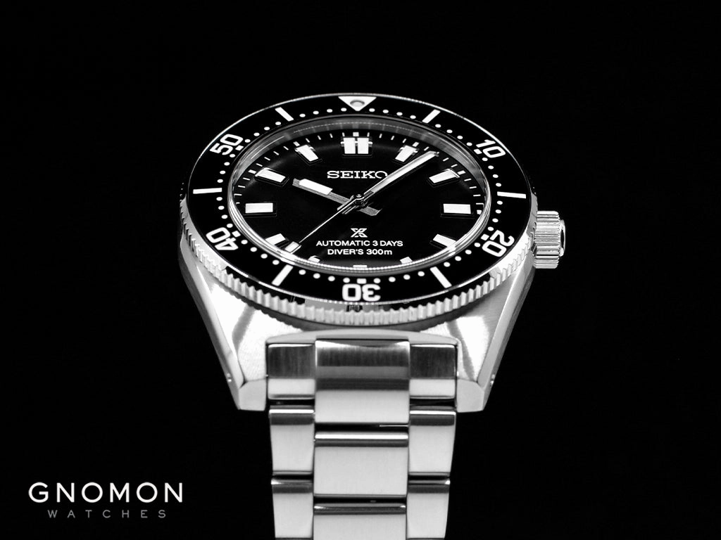 Prospex 1965 Heritage Diver's Black Ref. SBDC197