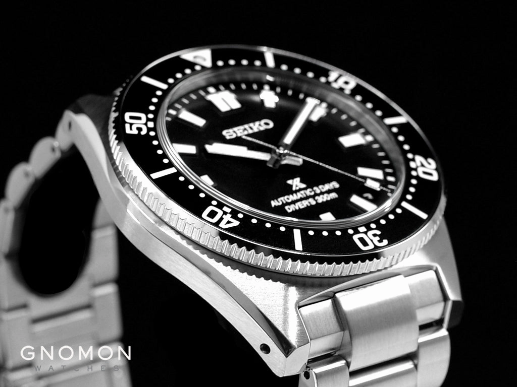 Prospex 1965 Heritage Diver's Black Ref. SBDC197
