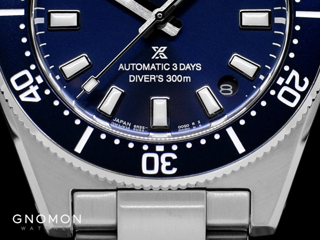 Prospex 1965 Heritage Diver's Blue Ref. SBDC195