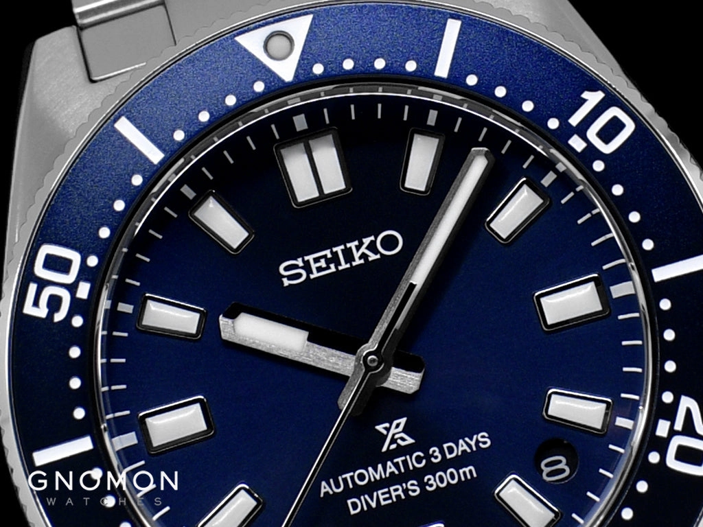 Prospex 1965 Heritage Diver's Blue Ref. SBDC195
