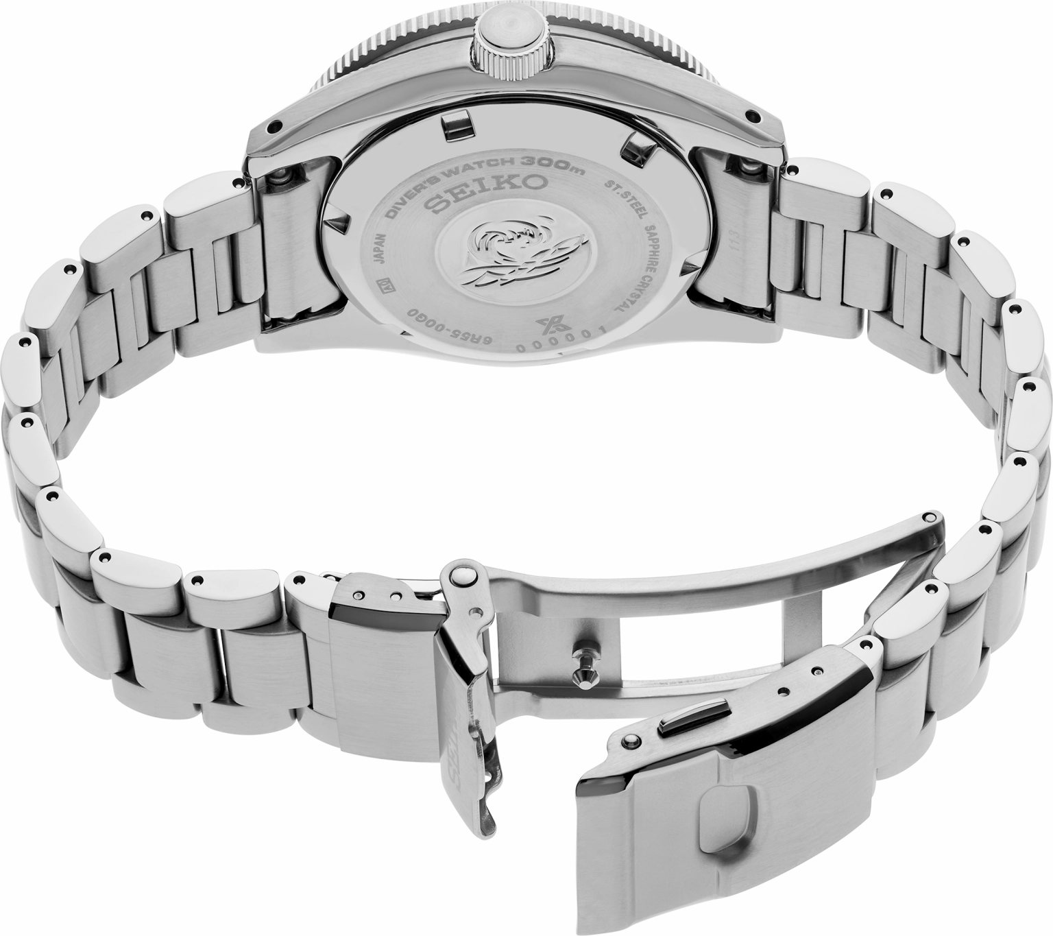 Prospex 1965 Heritage Diver's Watch SPB453