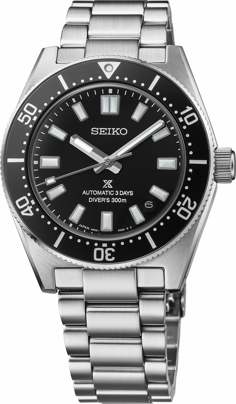 Prospex 1965 Heritage Diver's Watch SPB453