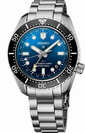 PROSPEX 1968 HERITAGE DIVER'S GMT U.S. LIMITED EDITION SPB477