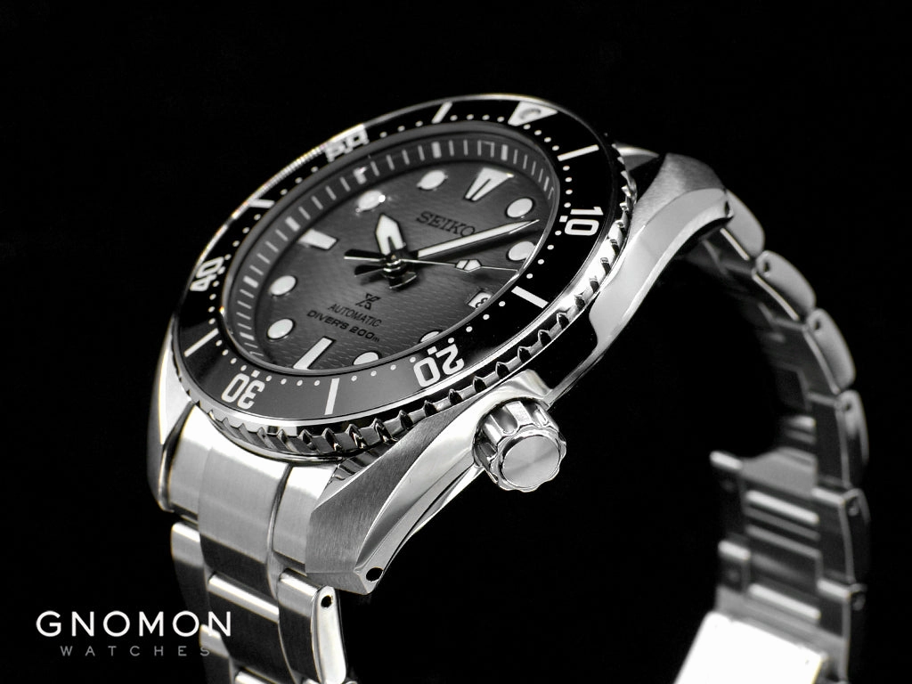 Prospex 200M Sumo Gradient Grey Sapphire 3rd Gen Ref. SBDC177