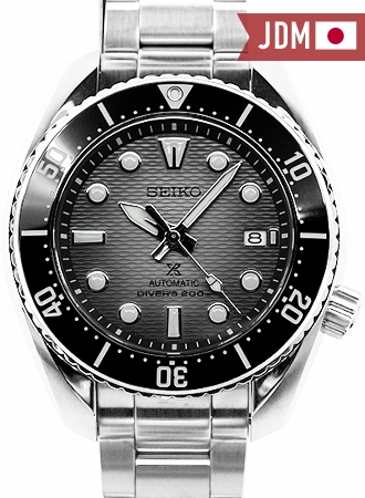 Prospex 200M Sumo Gradient Grey Sapphire 3rd Gen Ref. SBDC177