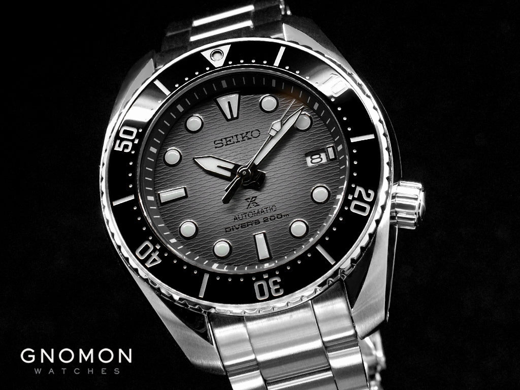 Prospex 200M Sumo Gradient Grey Sapphire 3rd Gen Ref. SBDC177
