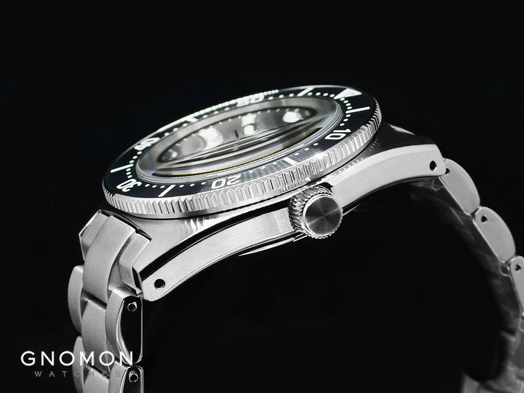 Prospex 62MAS 200M Automatic Black Ref. SBDC101