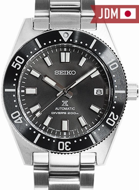 Prospex 62MAS 200M Automatic Black Ref. SBDC101