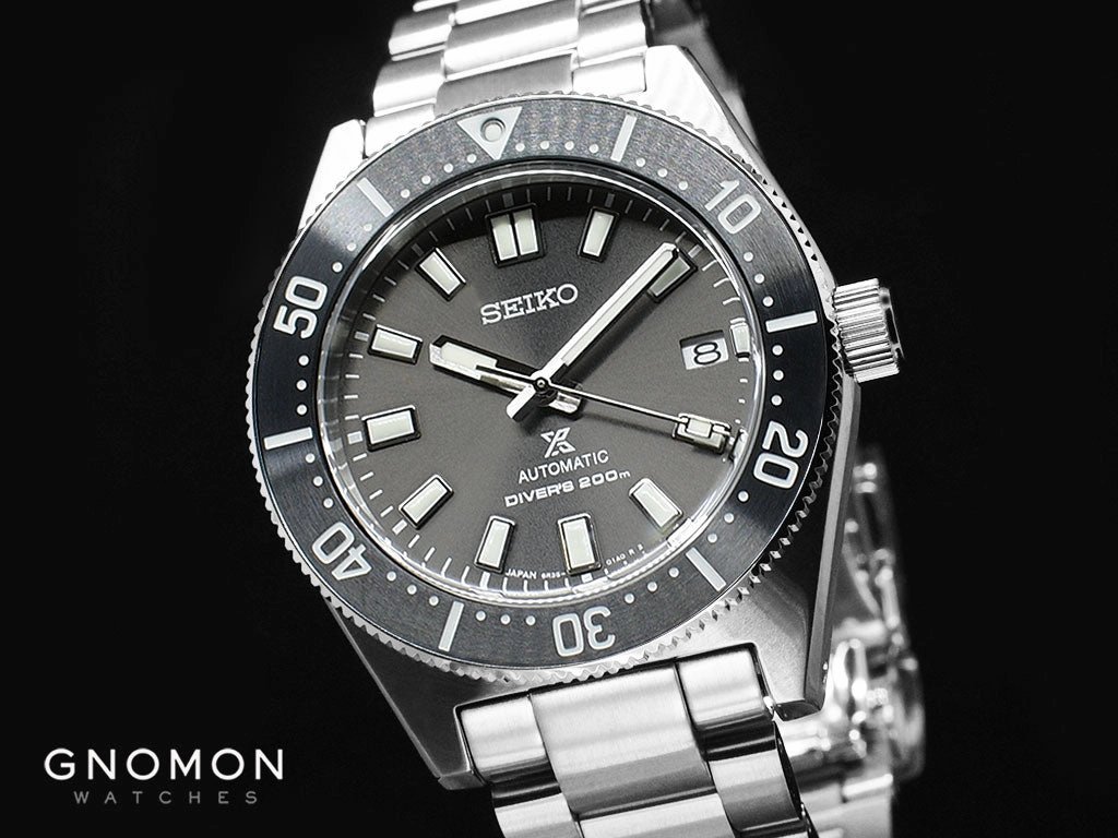 Prospex 62MAS 200M Automatic Black Ref. SBDC101