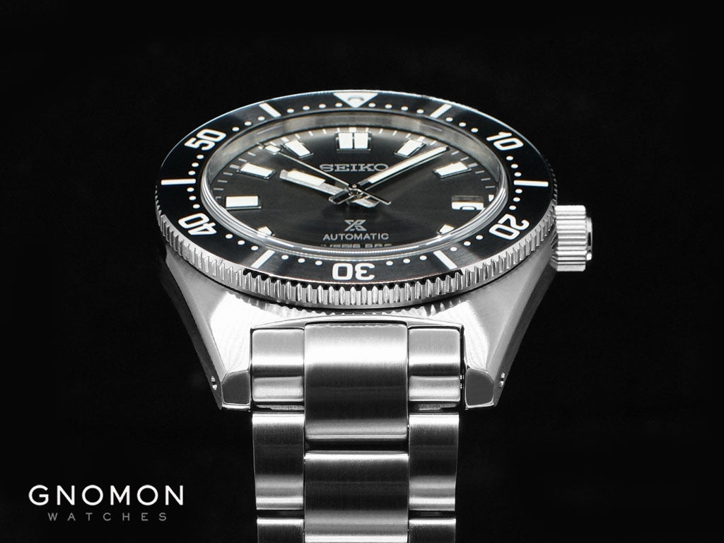 Prospex 62MAS 200M Automatic Black Ref. SBDC101