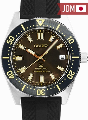 Prospex 62MAS 200M Automatic Gilt Ref. SBDC105