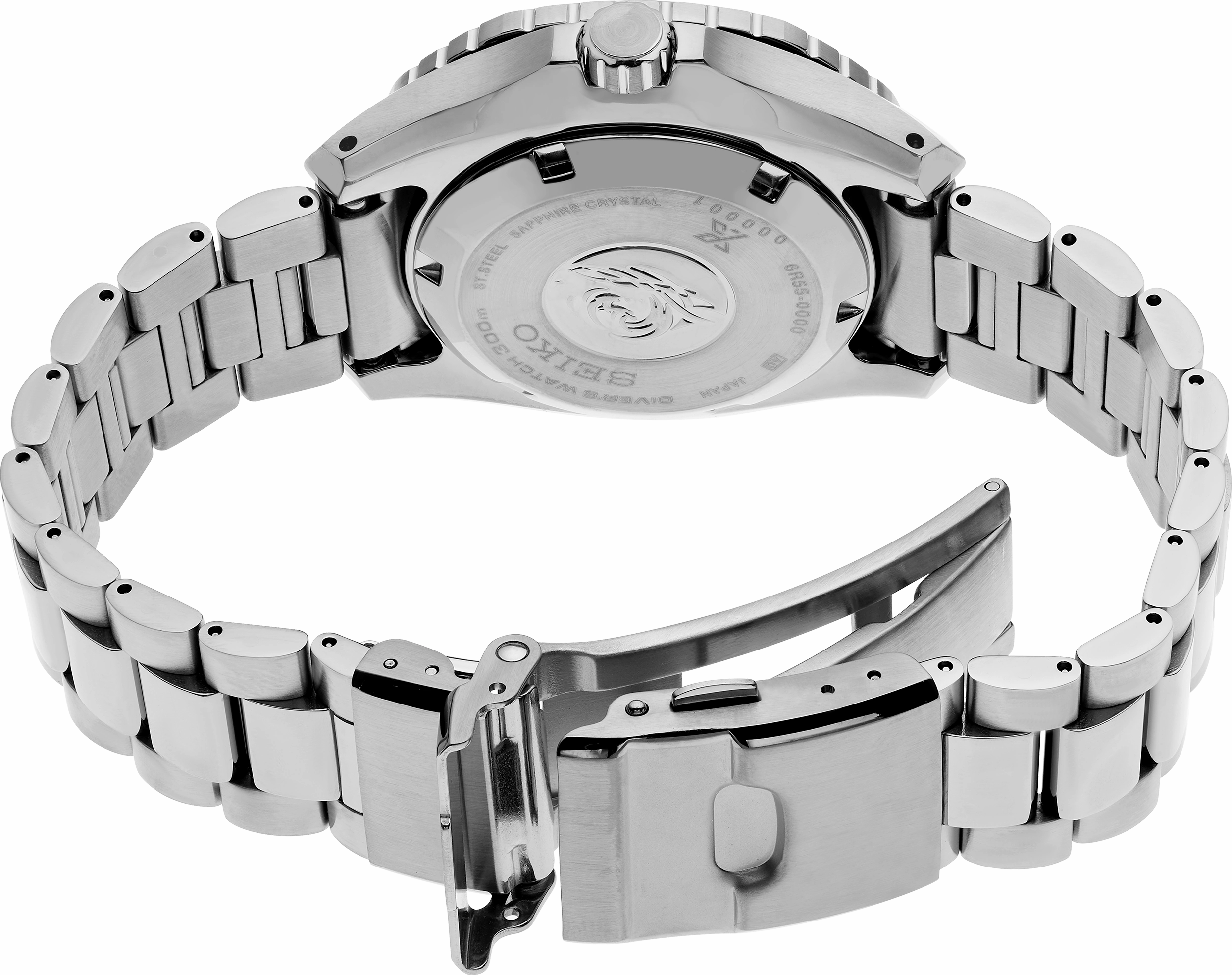 PROSPEX AUTOMATIC DIVER'S WATCH SPB481