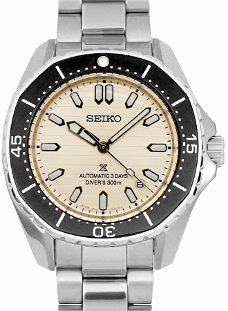 Prospex Automatic Diver Scuba Coastline Champagne Ref. SBDC201