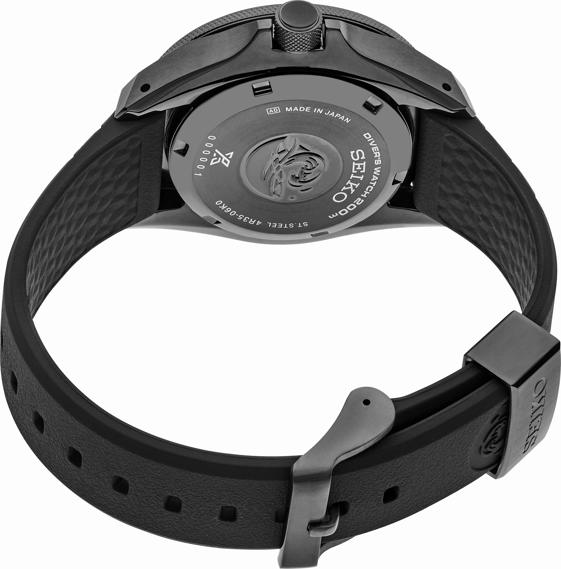 Prospex Automatic Diver SRPL15