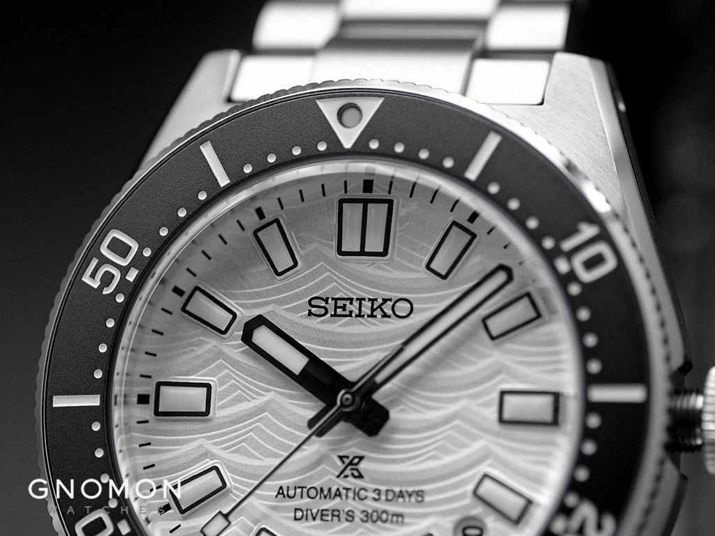 Prospex Diver Scuba 60th Anniversary - Ltd Ed 6000pcs Ref. SBDC213