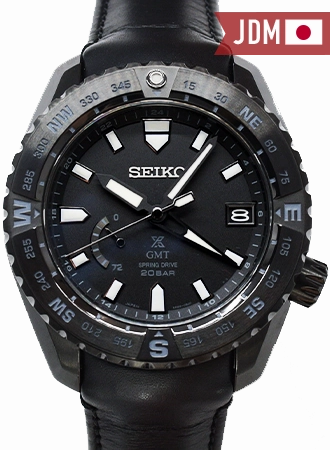 Prospex LX Landmaster Blackout Ref. SBDB023 / SNR027