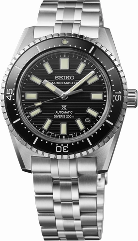 PROSPEX MARINEMASTER 1965 HERITAGE DIVER'S WATCH SJE101