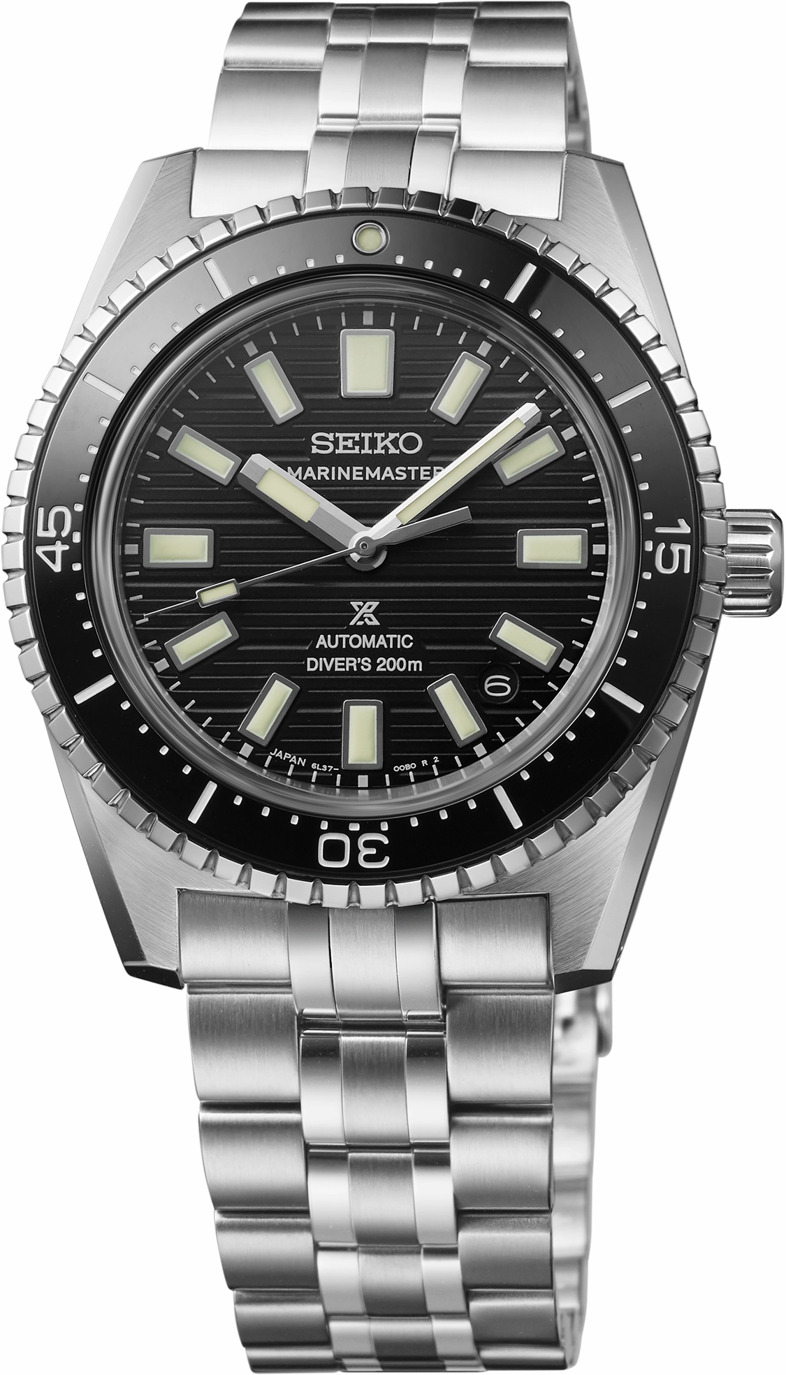 PROSPEX MARINEMASTER 1965 HERITAGE DIVER'S WATCH SJE101