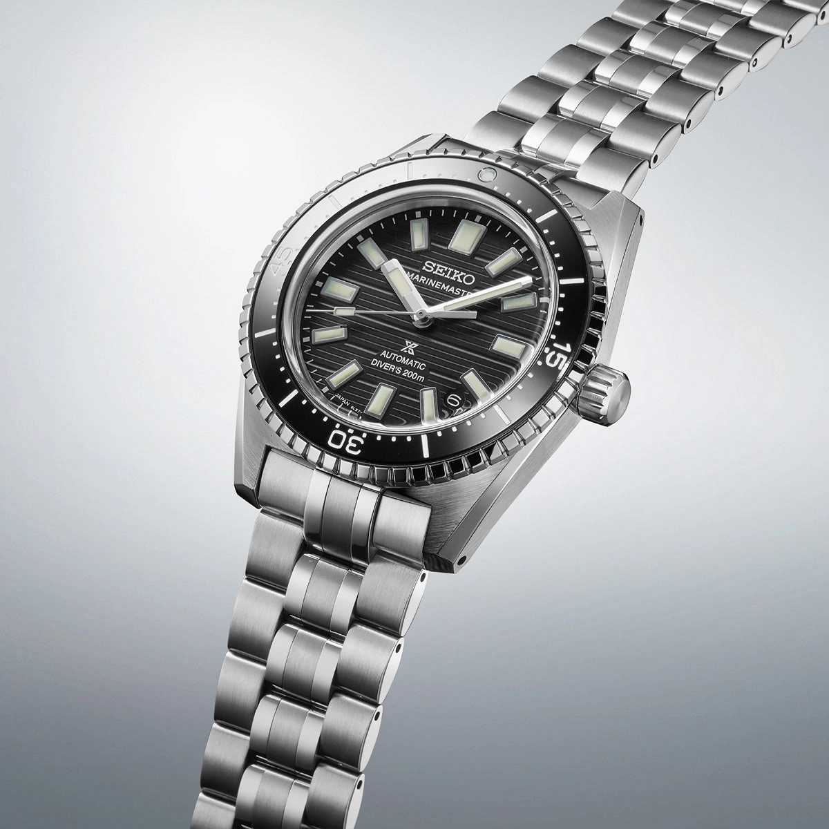 PROSPEX MARINEMASTER 1965 HERITAGE DIVER'S WATCH SJE101