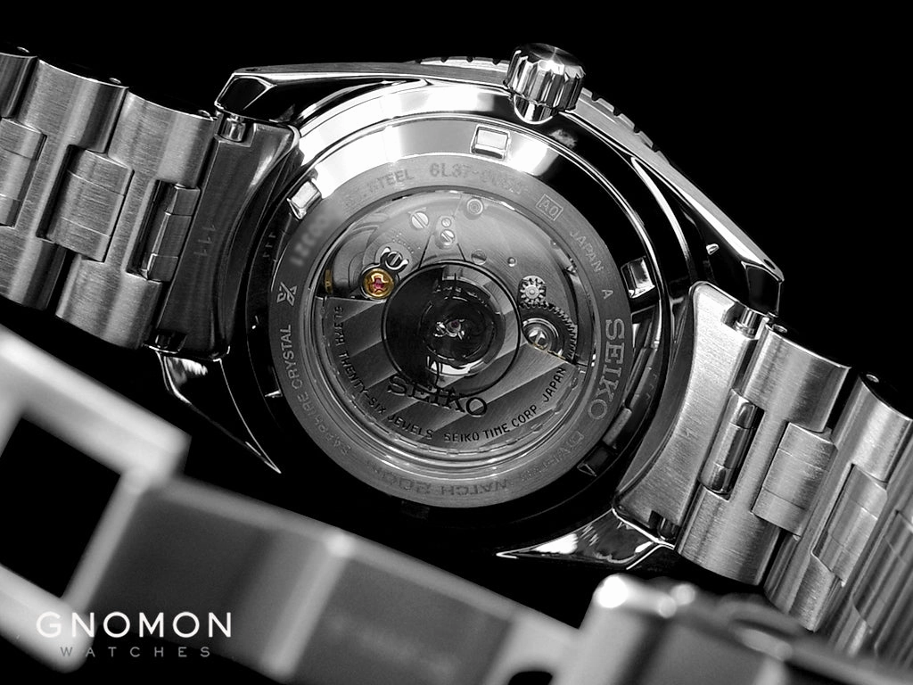 Prospex Marinemaster Black Ref. SBEN011