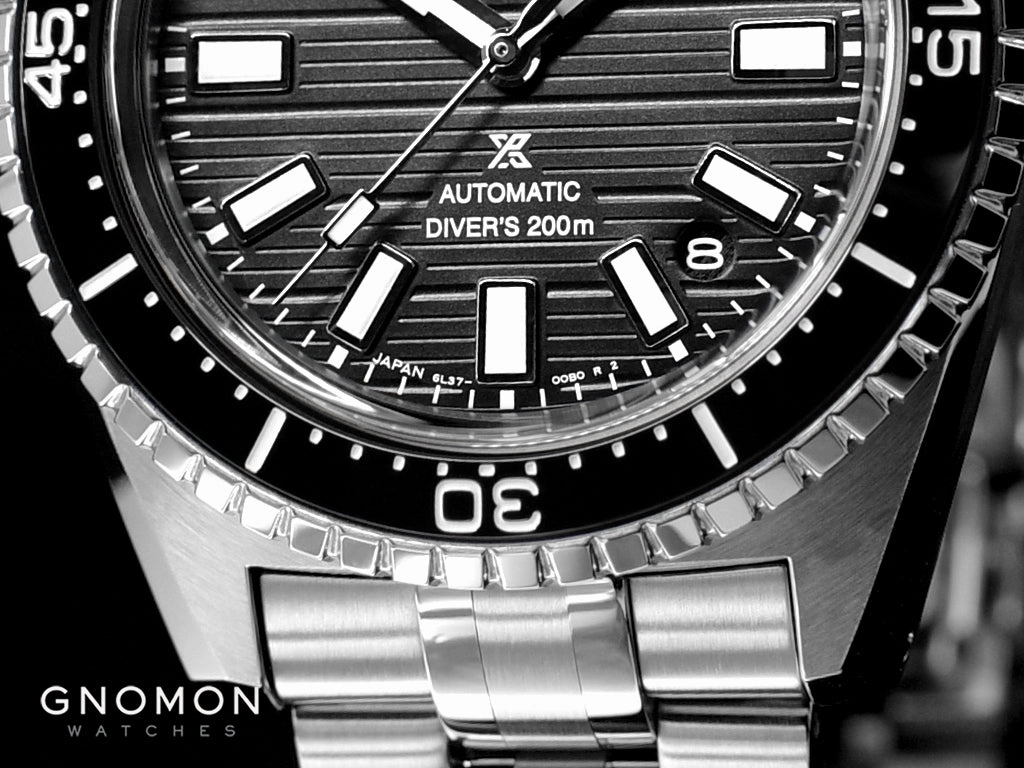 Prospex Marinemaster Black Ref. SBEN011