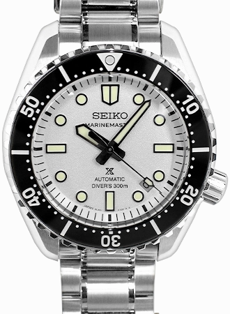 Prospex Marinemaster White Ref. SBDX063