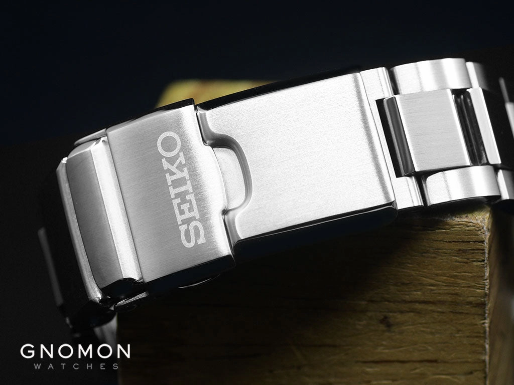 Prospex MM Reduced "Save the Ocean Special Edition" Glacier Dial Ref. SBDC167