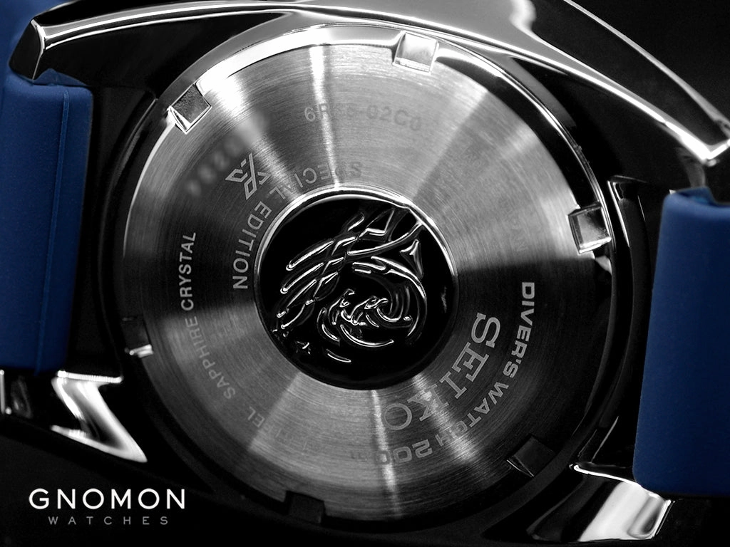 Prospex PADI 200M Sumo Sapphire 3rd Gen Ref. SBDC179
