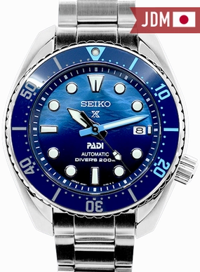 Prospex PADI Great Blue 200M Sumo Ref. SBDC189