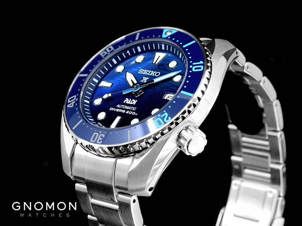 Prospex PADI Great Blue 200M Sumo Ref. SBDC189